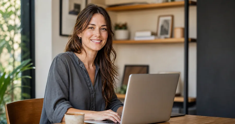 Brooke Tanner, founder of FindOutMy